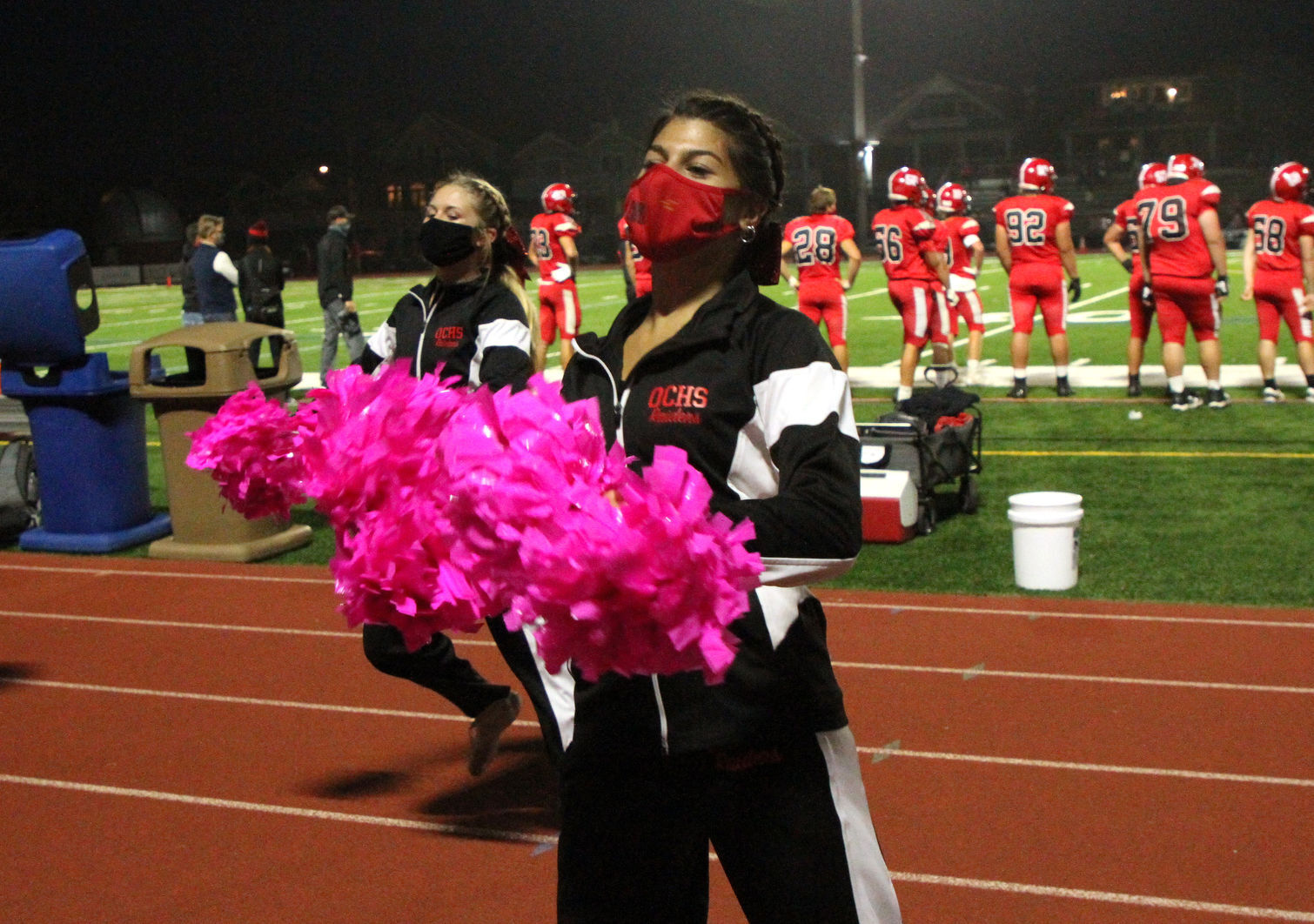 Ocean City Millville Football